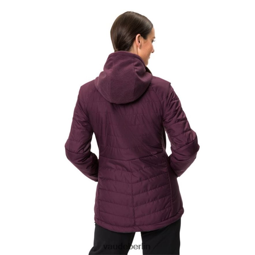 VAUDE Hybrid-Radjacke Cassis Kleidung HLT448310