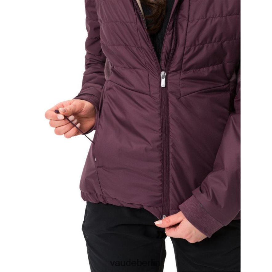 VAUDE Hybrid-Radjacke Cassis Kleidung HLT448310
