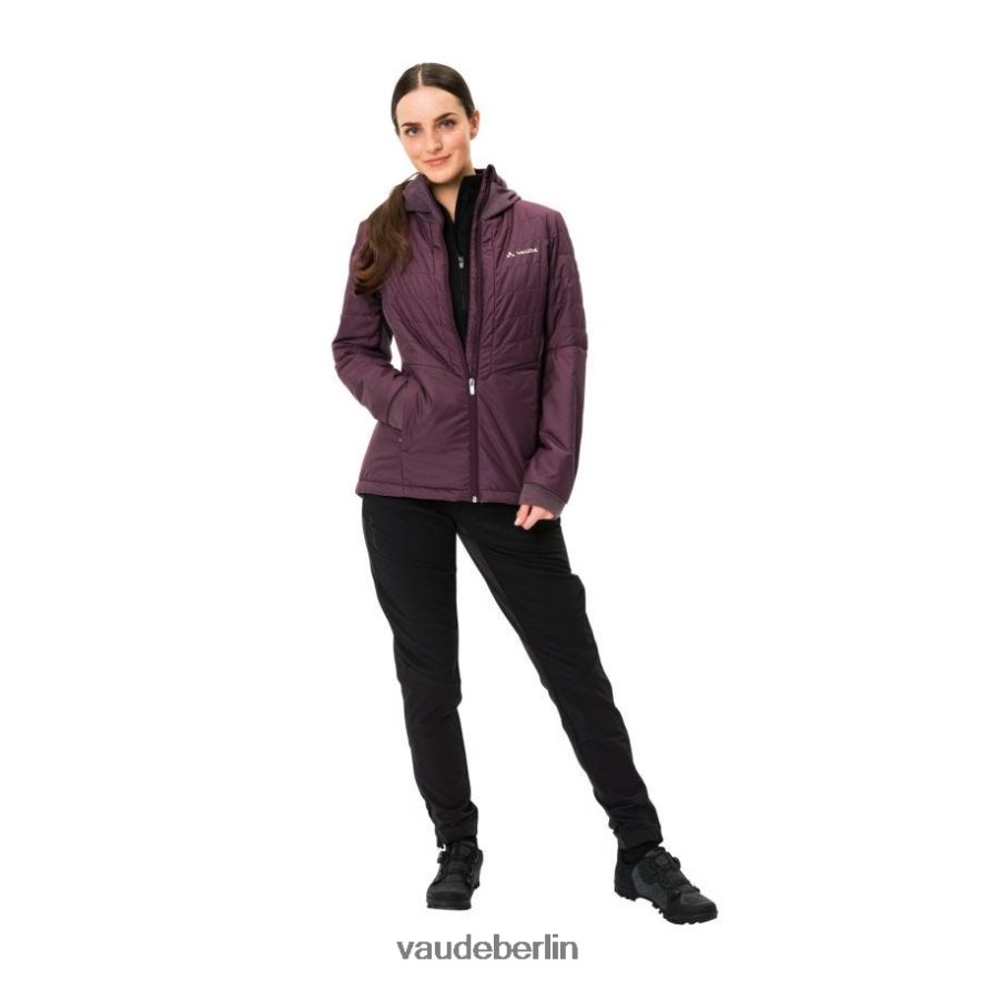 VAUDE Hybrid-Radjacke Cassis Kleidung HLT448310
