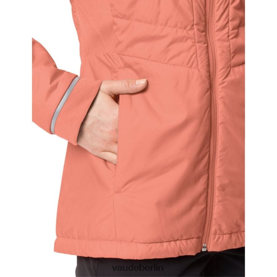 VAUDE Hybrid-Radjacke Kirschblüte Kleidung HLT448312