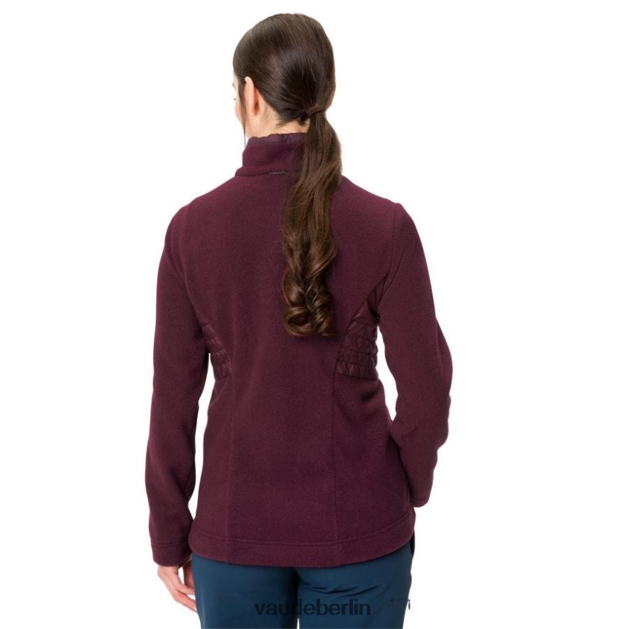 VAUDE Idris 3-in-1-Parka Cassis Kleidung HLT448173