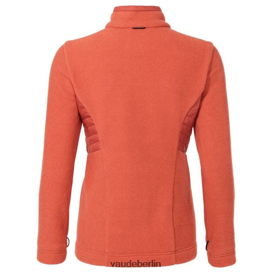 VAUDE Idris 3-in-1-Parka Hotchili Kleidung HLT448171