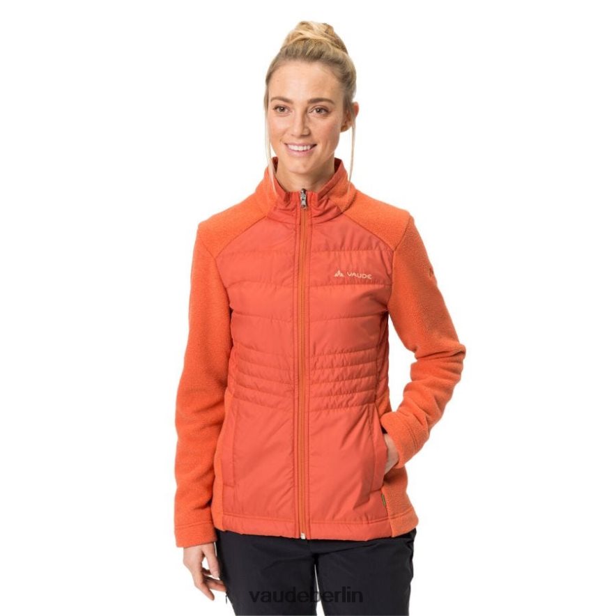 VAUDE Idris 3-in-1-Parka Hotchili Kleidung HLT448171