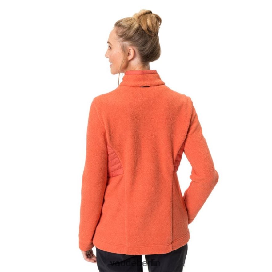 VAUDE Idris 3-in-1-Parka Hotchili Kleidung HLT448171