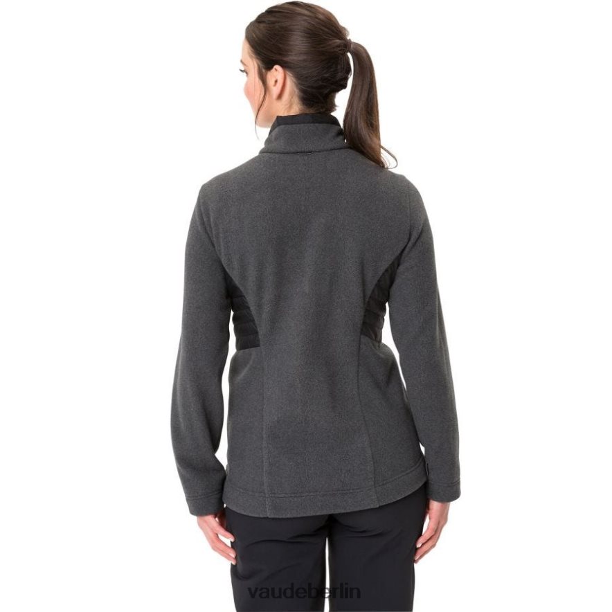 VAUDE Idris 3-in-1-Parka Phantomschwarz Kleidung HLT448172