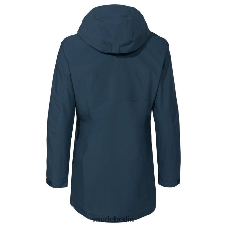 VAUDE Idris 3-in-1-Parka dunkles Meer Kleidung HLT448174