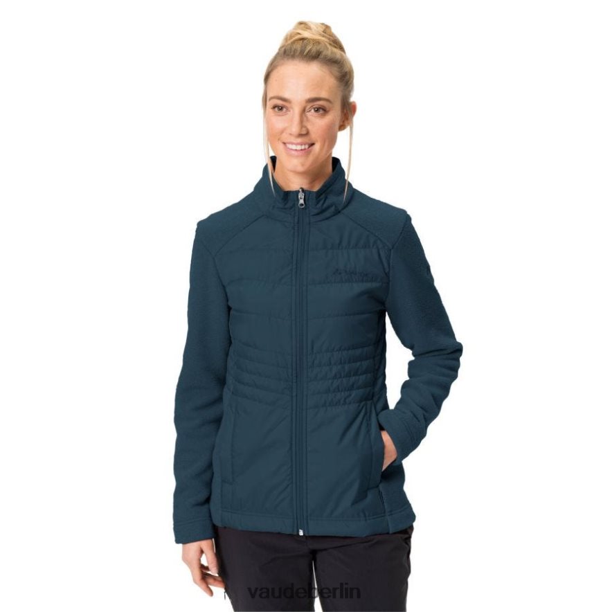 VAUDE Idris 3-in-1-Parka dunkles Meer Kleidung HLT448174