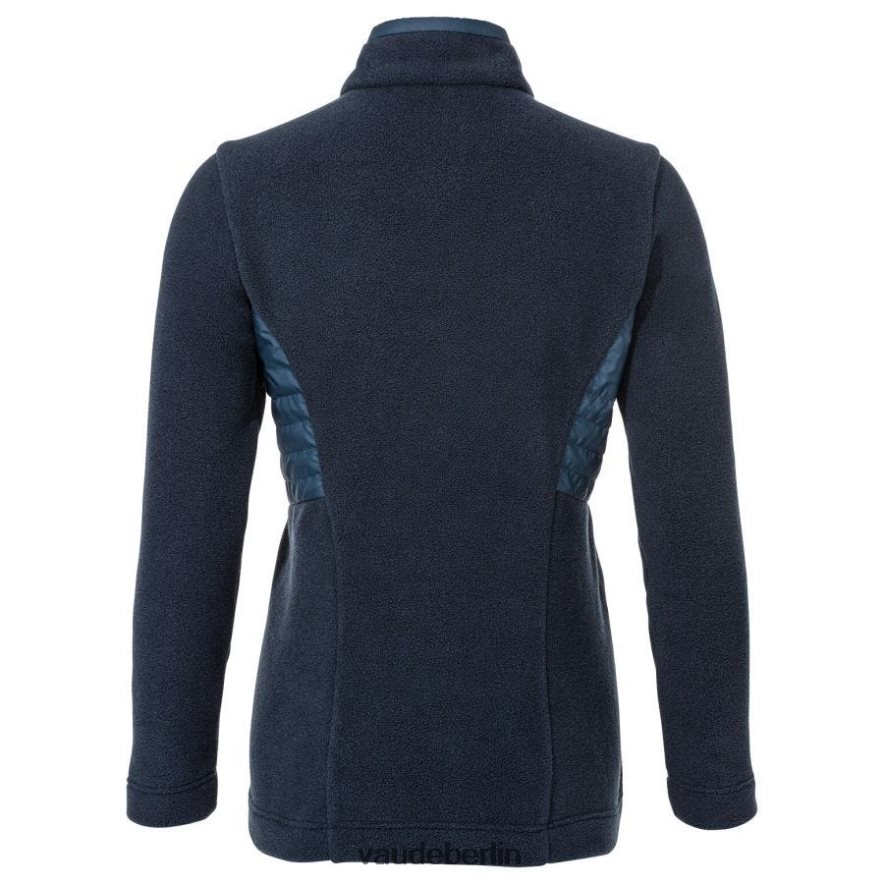 VAUDE Idris leichte Fleecejacke dunkles Meer Kleidung HLT448220