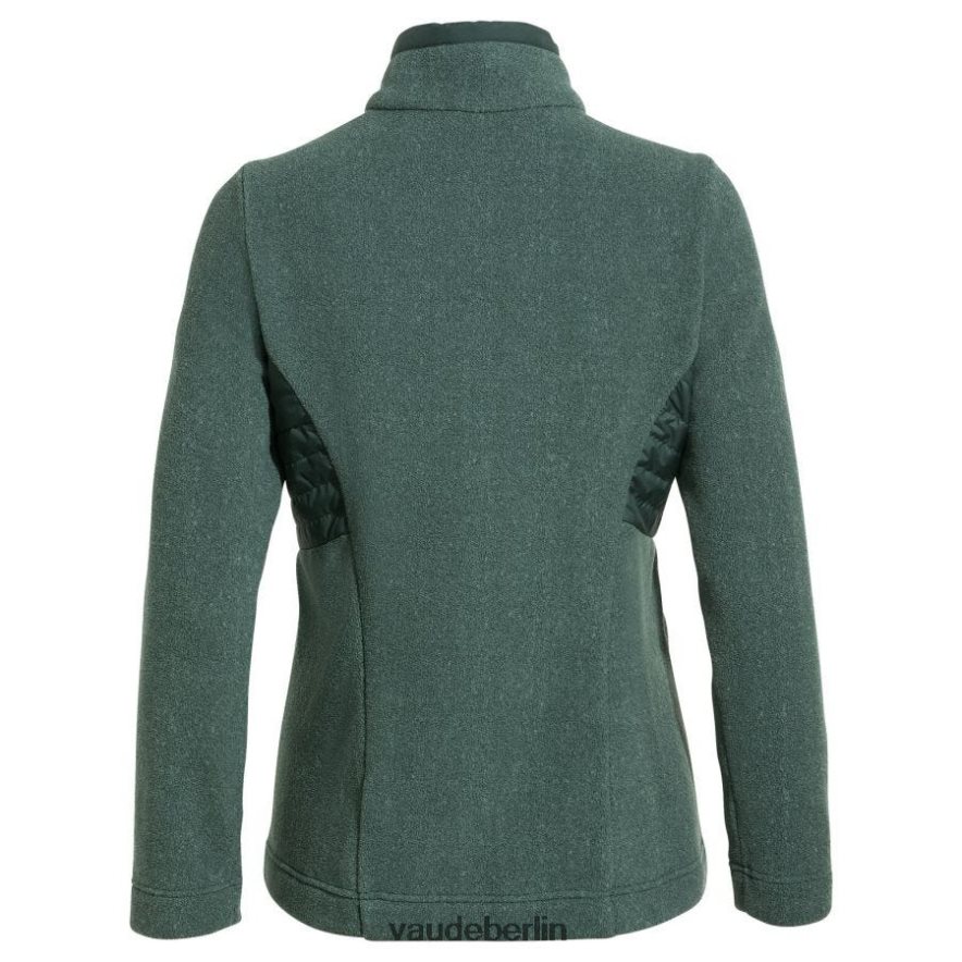 VAUDE Idris leichte Fleecejacke staubiger Wald Kleidung HLT448219