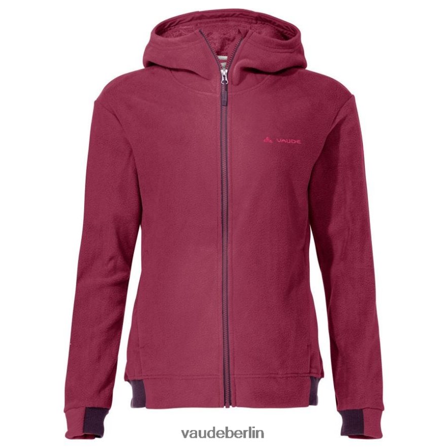 VAUDE Kapuzenpullover aus Neyland-Fleece Passionsfrucht Kleidung HLT448283