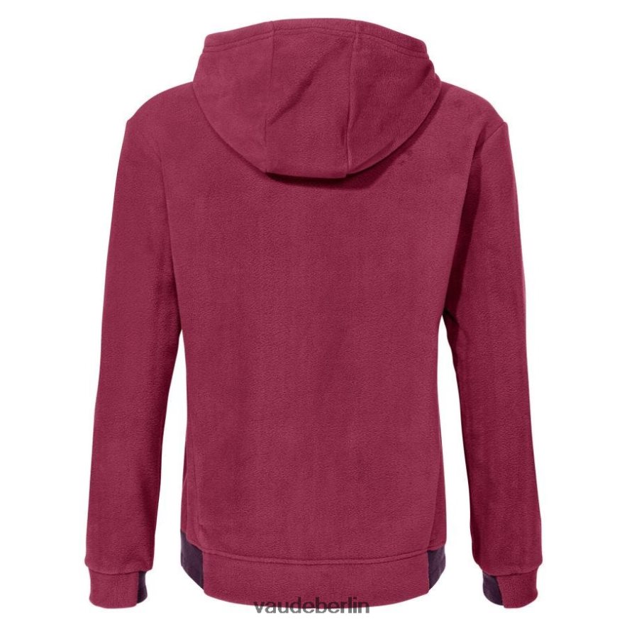 VAUDE Kapuzenpullover aus Neyland-Fleece Passionsfrucht Kleidung HLT448283