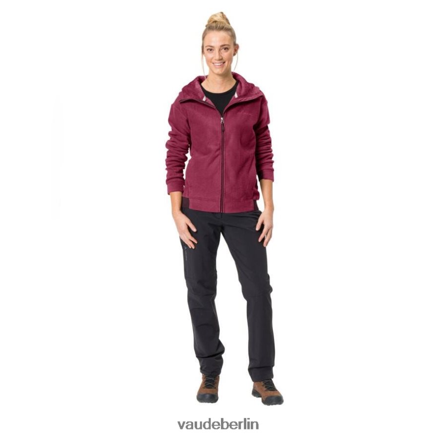 VAUDE Kapuzenpullover aus Neyland-Fleece Passionsfrucht Kleidung HLT448283