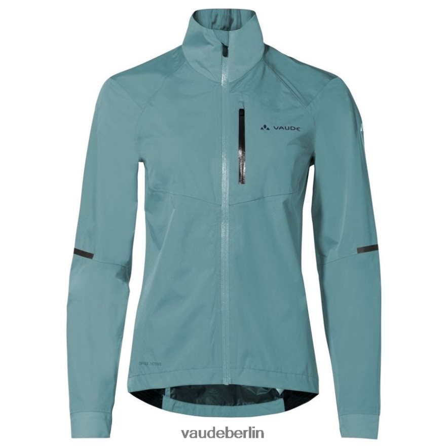 VAUDE Kuro Fahrrad-Regenjacke Hokkaido Kleidung HLT448125