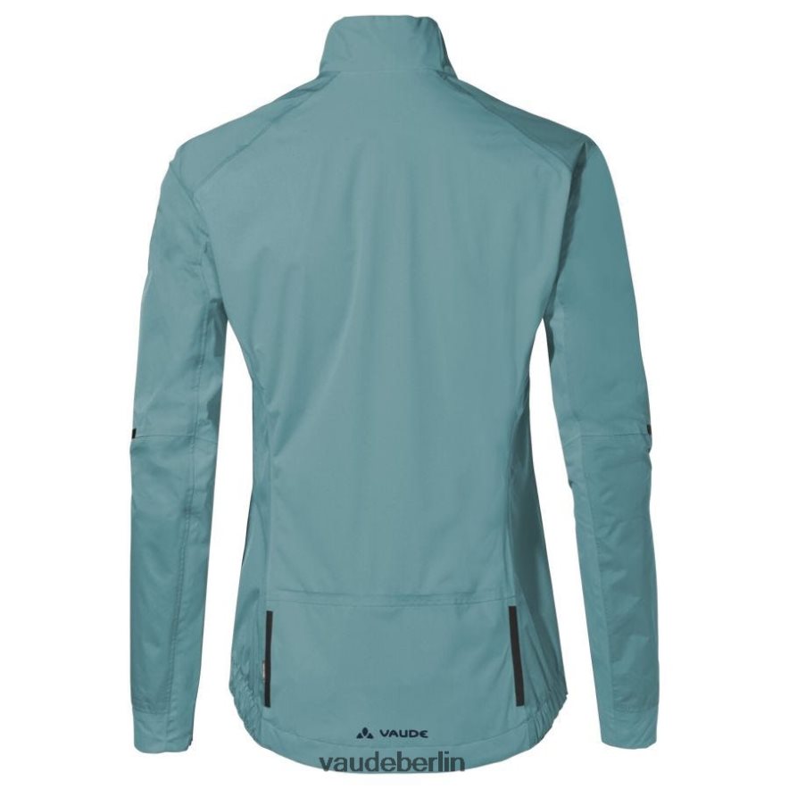 VAUDE Kuro Fahrrad-Regenjacke Hokkaido Kleidung HLT448125