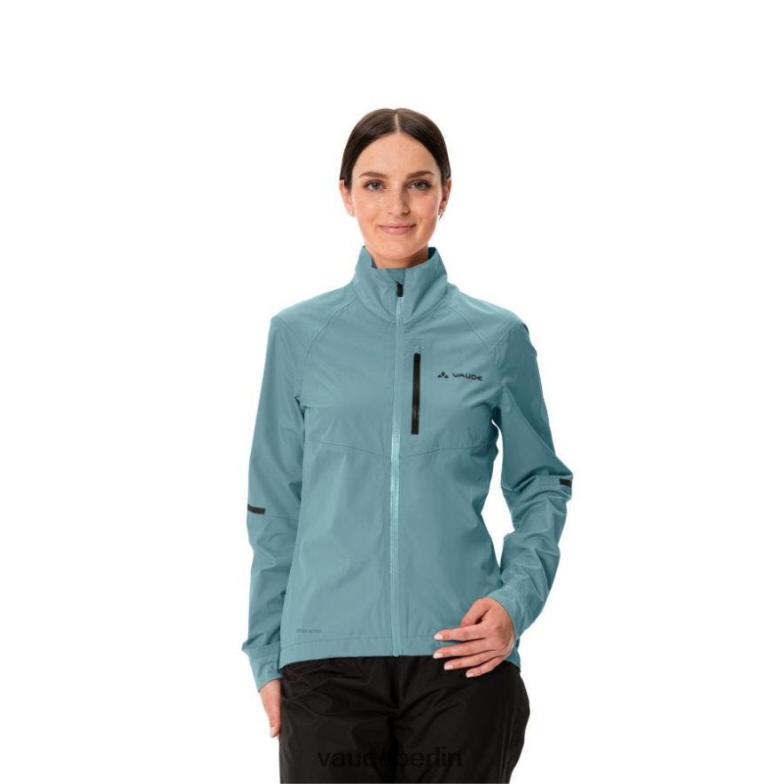 VAUDE Kuro Fahrrad-Regenjacke Hokkaido Kleidung HLT448125