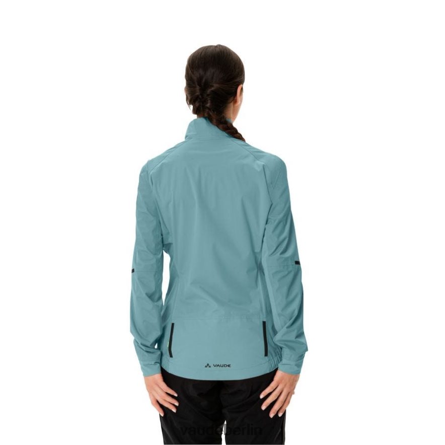 VAUDE Kuro Fahrrad-Regenjacke Hokkaido Kleidung HLT448125