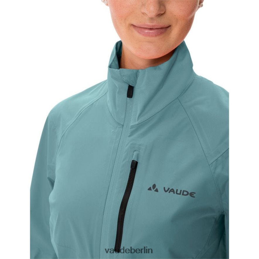 VAUDE Kuro Fahrrad-Regenjacke Hokkaido Kleidung HLT448125