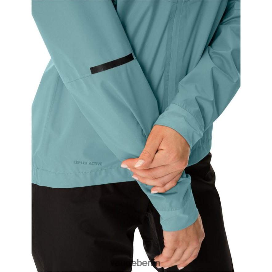 VAUDE Kuro Fahrrad-Regenjacke Hokkaido Kleidung HLT448125