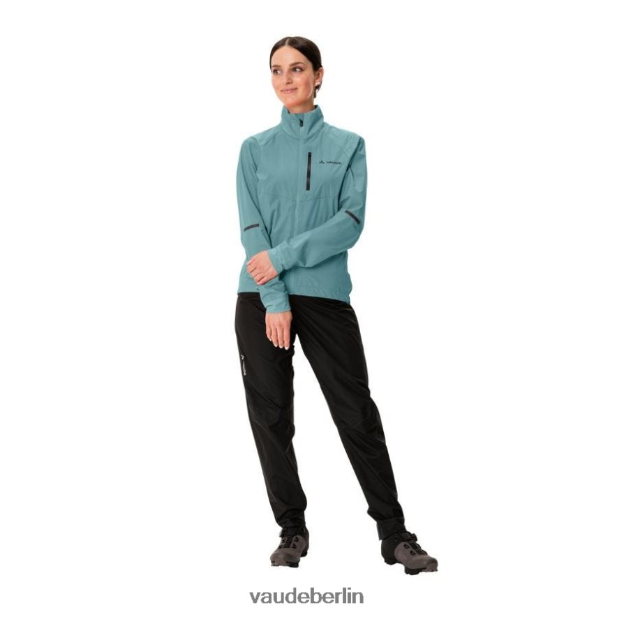 VAUDE Kuro Fahrrad-Regenjacke Hokkaido Kleidung HLT448125