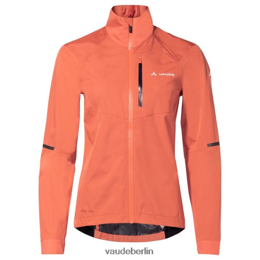 VAUDE Kuro Fahrrad-Regenjacke Hokkaido Kleidung HLT448128