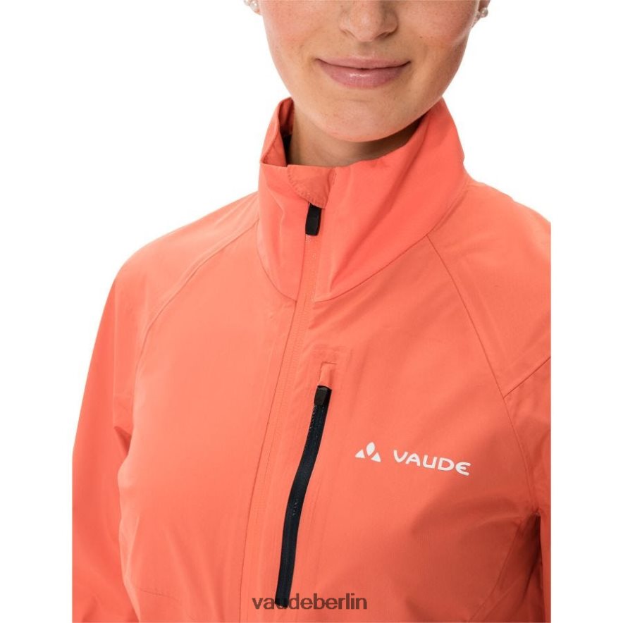 VAUDE Kuro Fahrrad-Regenjacke Hokkaido Kleidung HLT448128