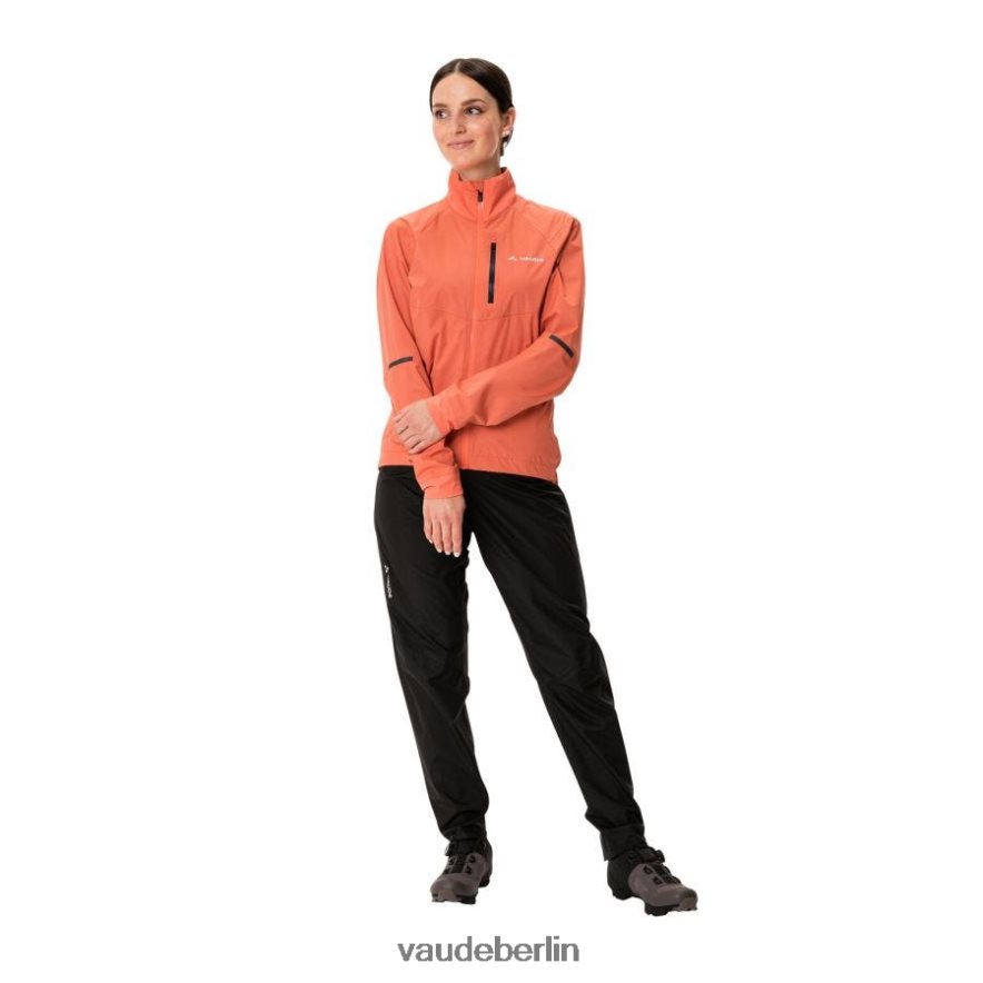 VAUDE Kuro Fahrrad-Regenjacke Hokkaido Kleidung HLT448128