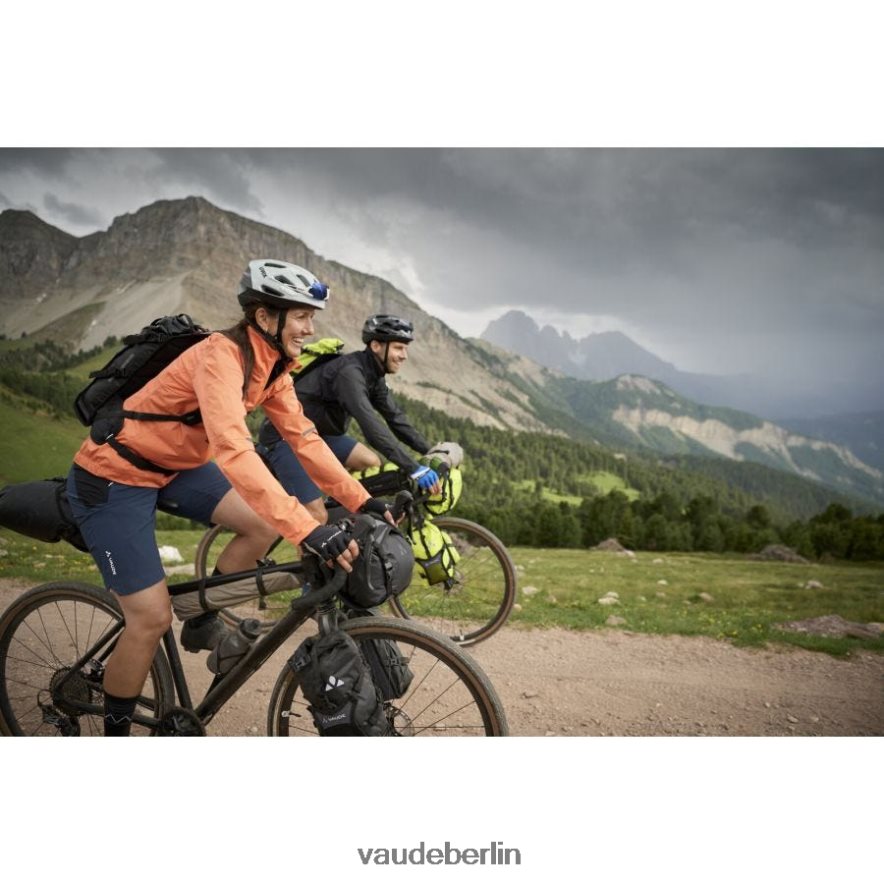 VAUDE Kuro Fahrrad-Regenjacke Hokkaido Kleidung HLT448128
