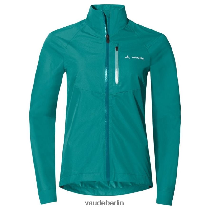 VAUDE Kuro Fahrrad-Regenjacke Welle Kleidung HLT448129
