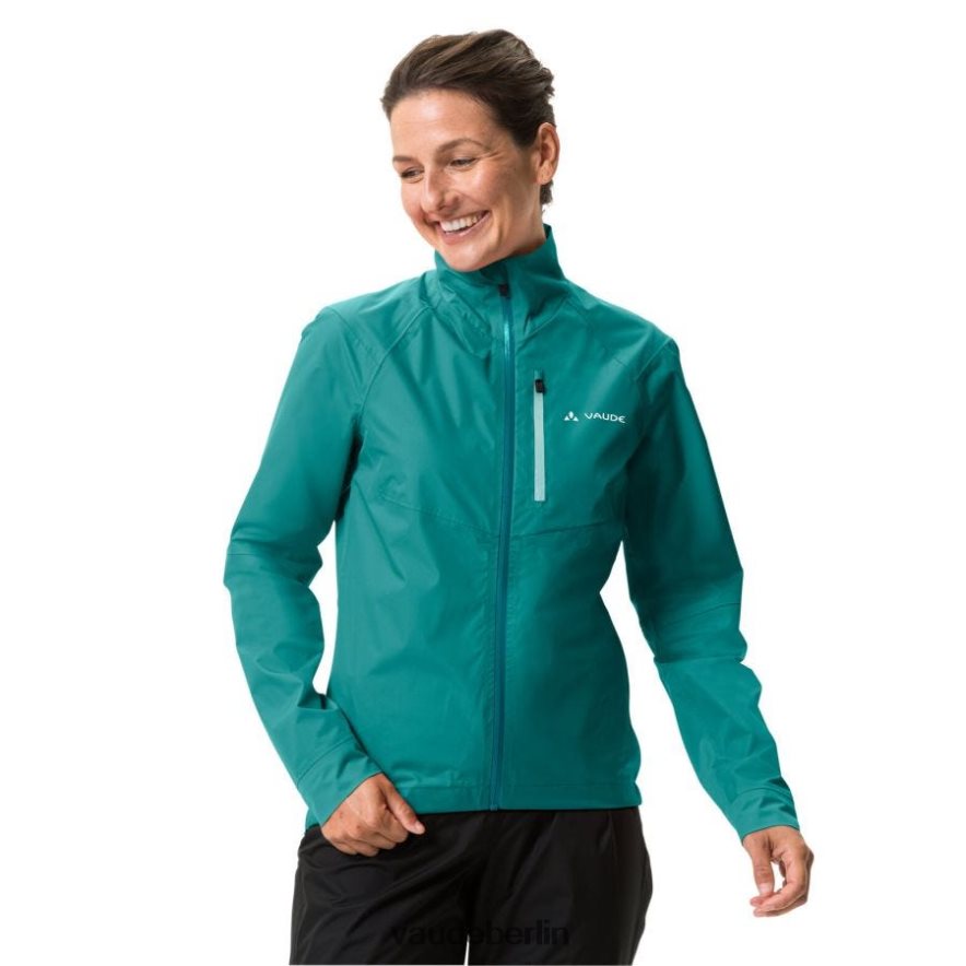 VAUDE Kuro Fahrrad-Regenjacke Welle Kleidung HLT448129
