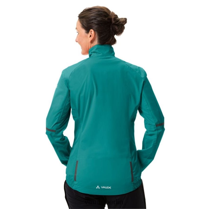 VAUDE Kuro Fahrrad-Regenjacke Welle Kleidung HLT448129