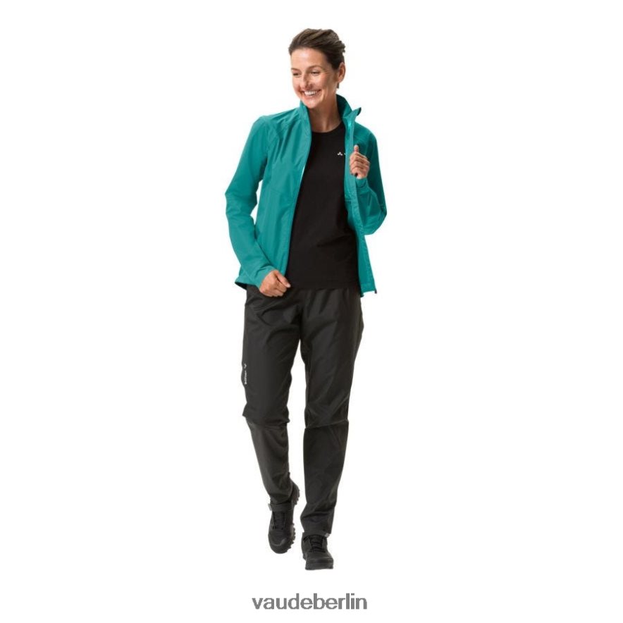 VAUDE Kuro Fahrrad-Regenjacke Welle Kleidung HLT448129