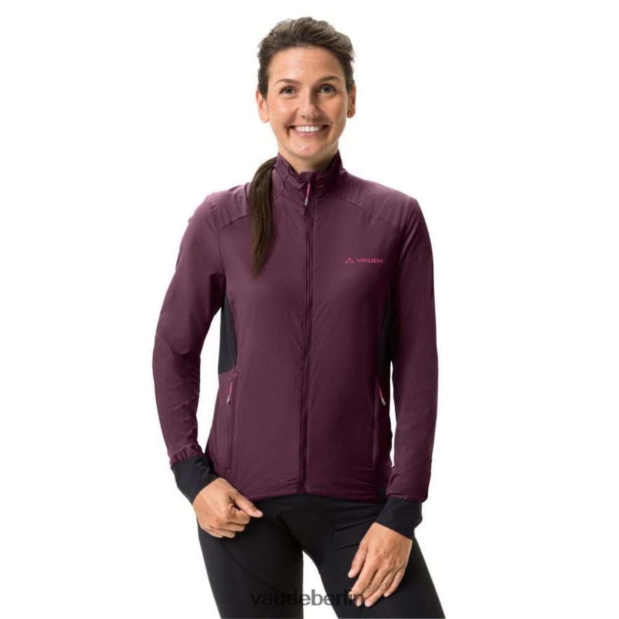 VAUDE Kuro Windjacke Blau grau Kleidung HLT448159