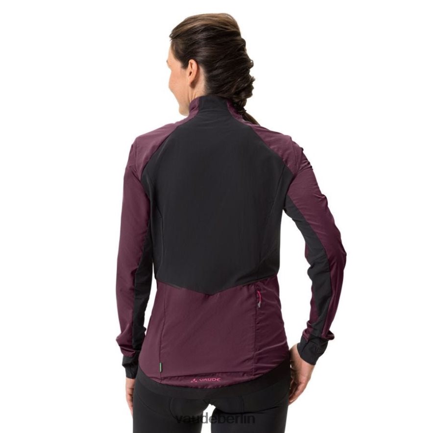 VAUDE Kuro Windjacke Blau grau Kleidung HLT448159