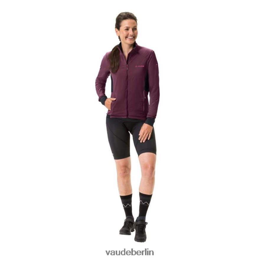 VAUDE Kuro Windjacke Blau grau Kleidung HLT448159