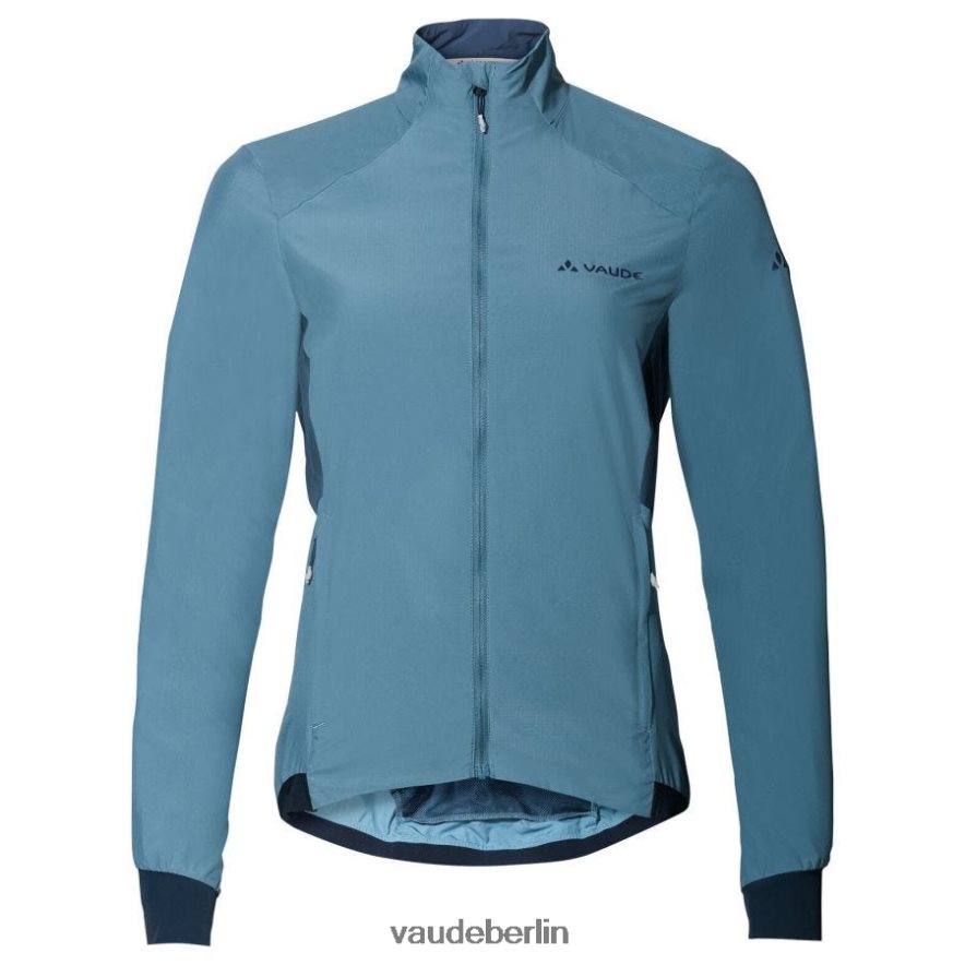 VAUDE Kuro Windjacke Blau grau Kleidung HLT448161