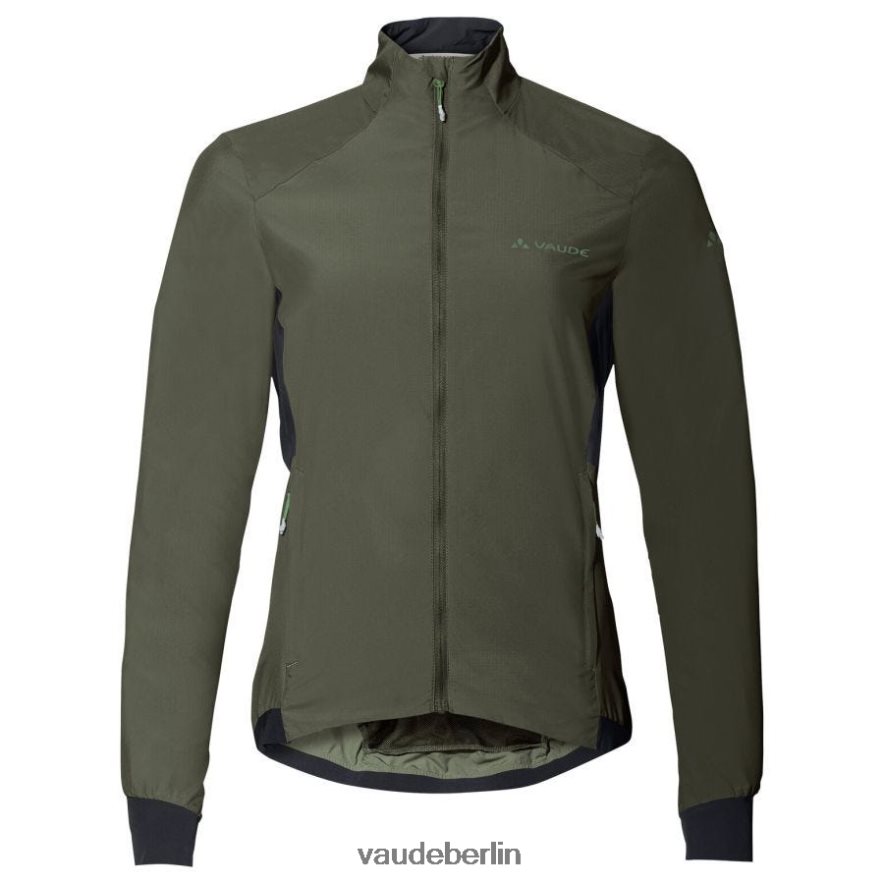 VAUDE Kuro Windjacke khaki Kleidung HLT448160