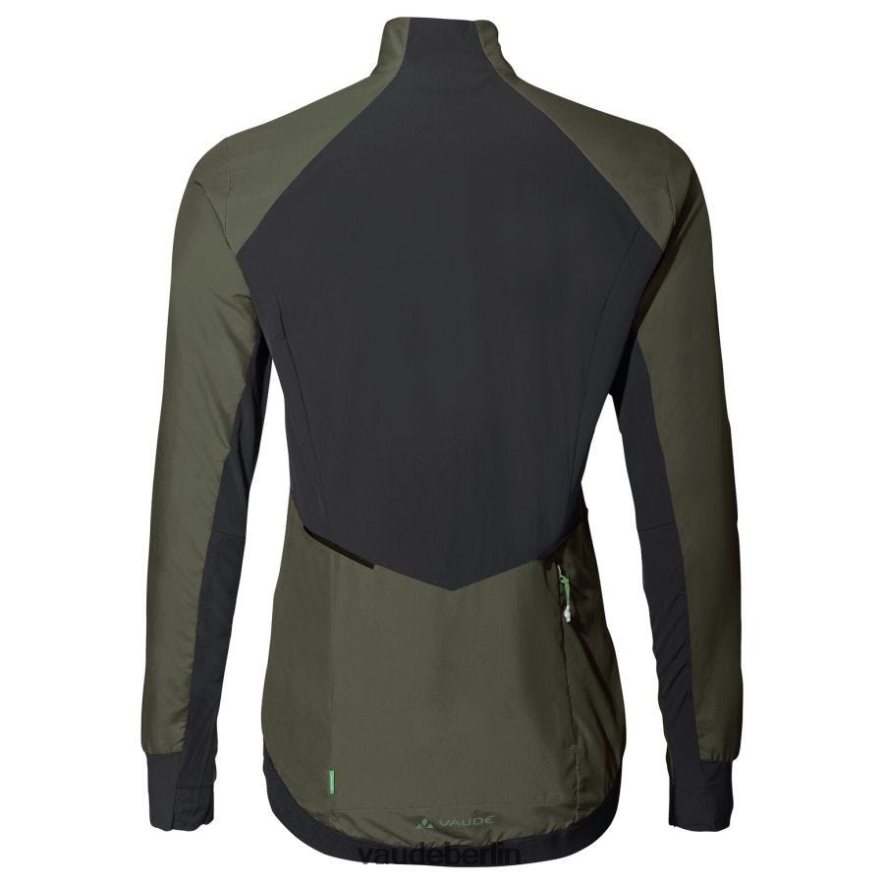 VAUDE Kuro Windjacke khaki Kleidung HLT448160