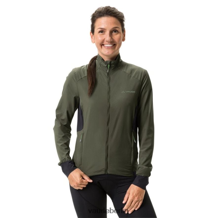 VAUDE Kuro Windjacke khaki Kleidung HLT448160
