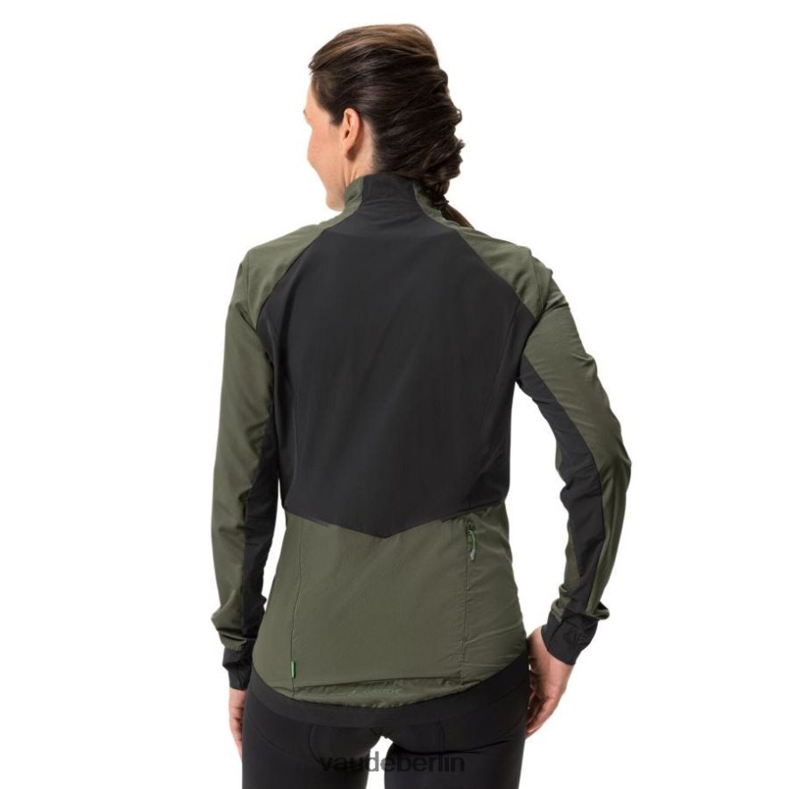 VAUDE Kuro Windjacke khaki Kleidung HLT448160