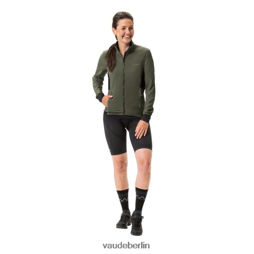 VAUDE Kuro Windjacke khaki Kleidung HLT448160