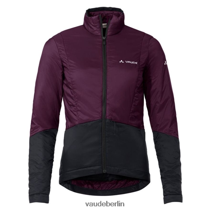 VAUDE Kuro isolierende Fahrradjacke Cassis Kleidung HLT448288