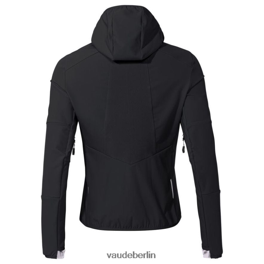 VAUDE Larice Softshelljacke Schwarz Kleidung HLT448340