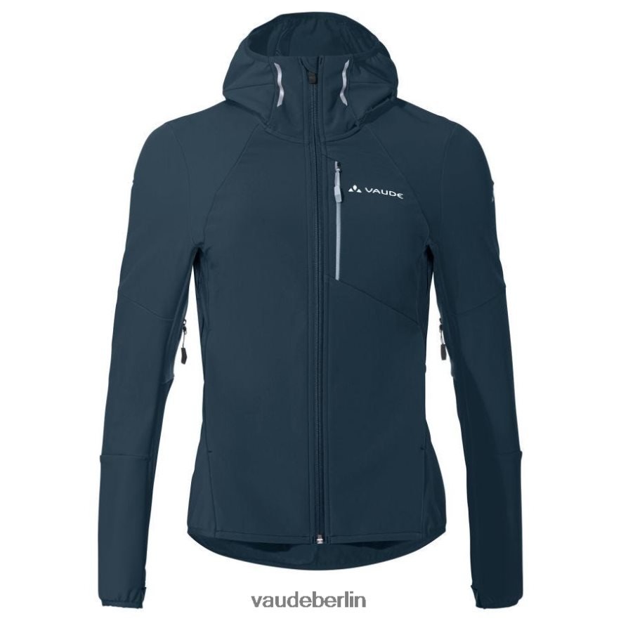 VAUDE Larice Softshelljacke dunkles Meer Kleidung HLT448341