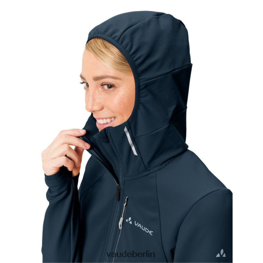 VAUDE Larice Softshelljacke dunkles Meer Kleidung HLT448341