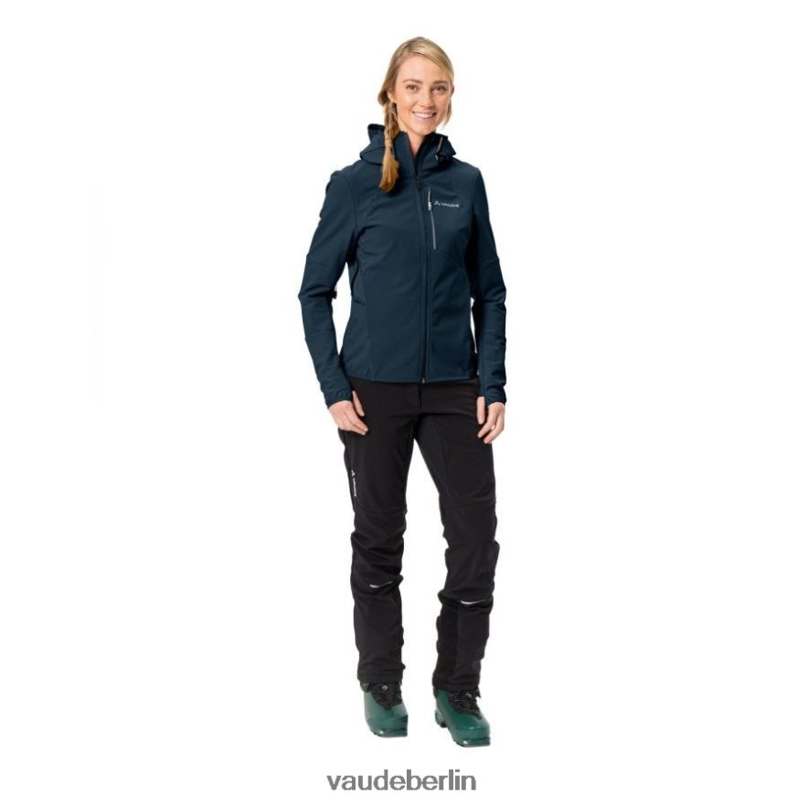 VAUDE Larice Softshelljacke dunkles Meer Kleidung HLT448341