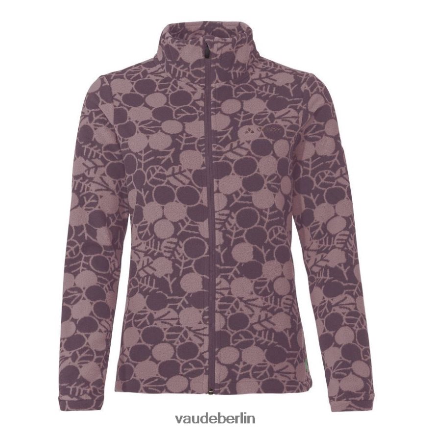 VAUDE Limford III Fleecejacke Brombeere Kleidung HLT448354
