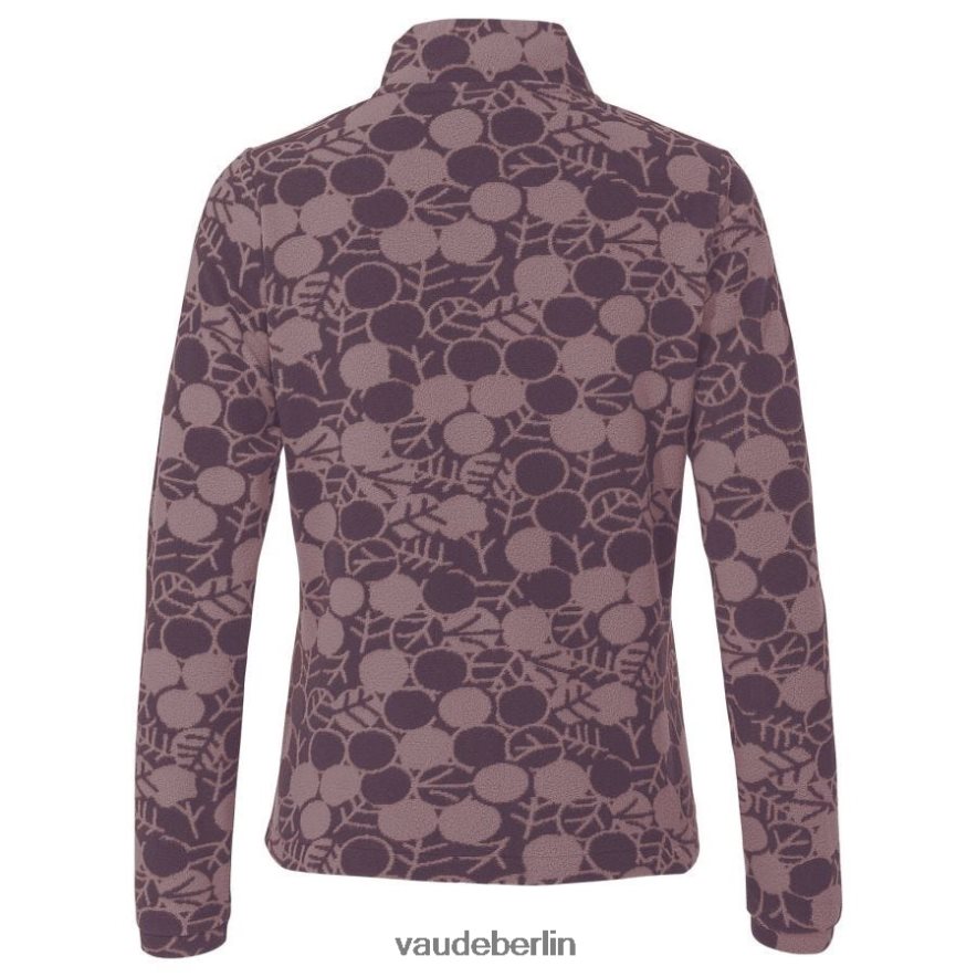 VAUDE Limford III Fleecejacke Brombeere Kleidung HLT448354