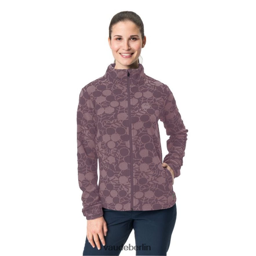 VAUDE Limford III Fleecejacke Brombeere Kleidung HLT448354