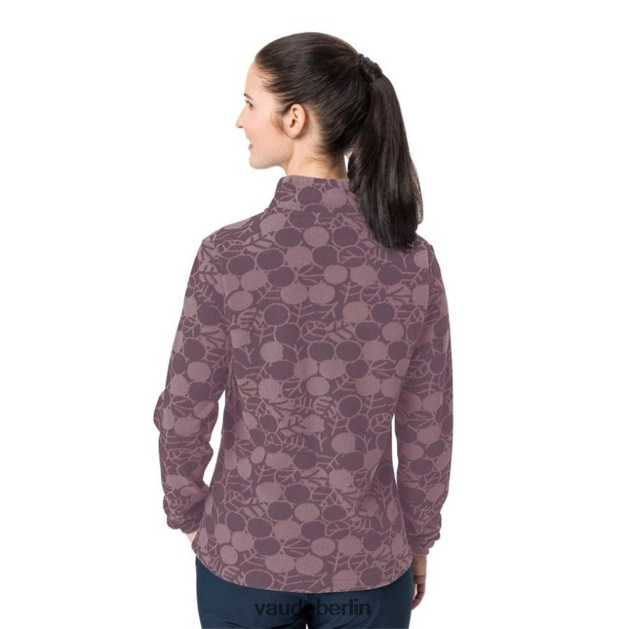 VAUDE Limford III Fleecejacke Brombeere Kleidung HLT448354