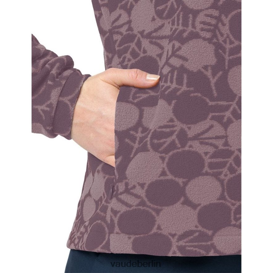 VAUDE Limford III Fleecejacke Brombeere Kleidung HLT448354